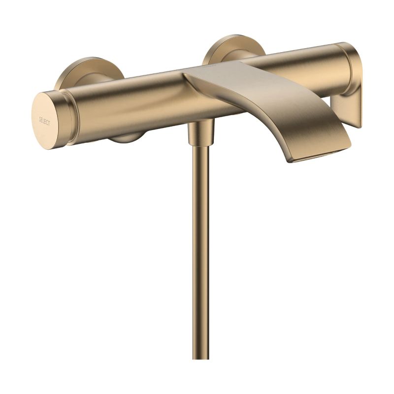 Jaucējkrāns vann vivenis hansgrohe bronz
