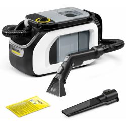 Mazg.putekļu sūcējs se 3 compact karcher