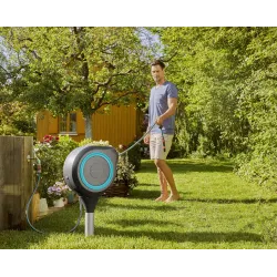 Automatinė ritė su žarna Gardena 18614-20