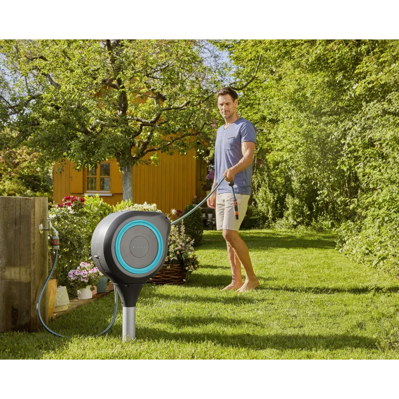 Automātiskā šļūtenes spole Gardena 18614-20