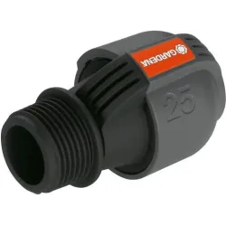 Соединитель поливочного шланга Gardena 901016201