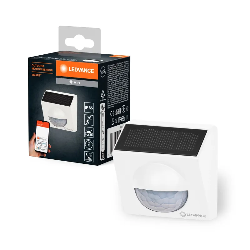 Ār.kustību detektors smart wifi wh ledv