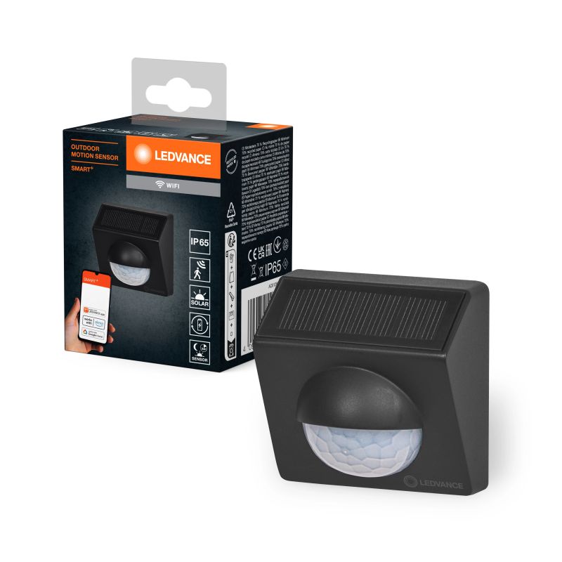 Ār.kustību detektors smart wifi dg ledv