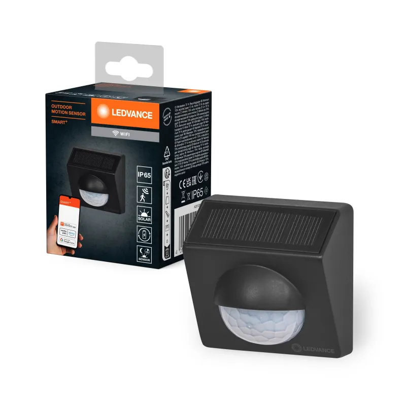 Ār.kustību detektors smart wifi dg ledv