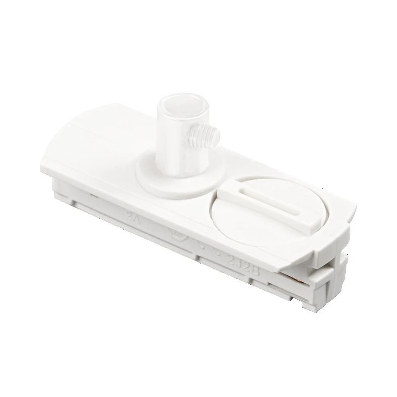 Sliedes stiprinājums iekarams balts