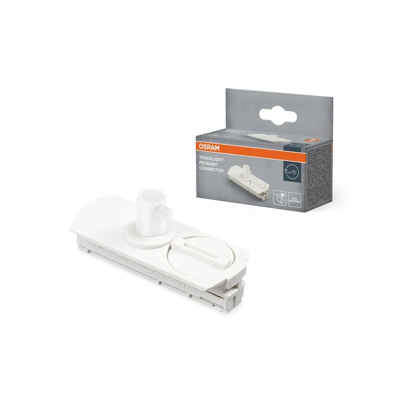 Sliedes stiprinājums iekarams balts