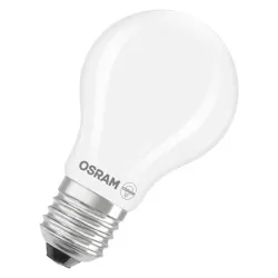 Spuldze Osram LED, A60, 4000 °K, E27, 3.4 W, 470 lm