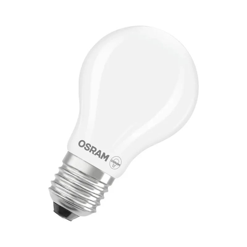Spuldze Osram LED, A60, 4000 °K, E27, 3.4 W, 470 lm