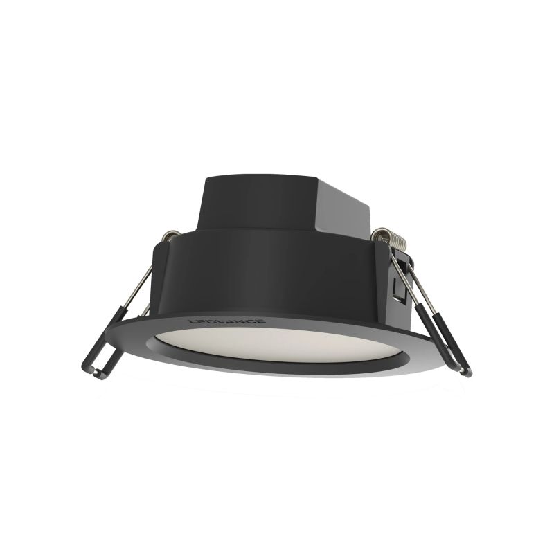 Spuldze led ip44 dn 90 4w 840 460lm bk