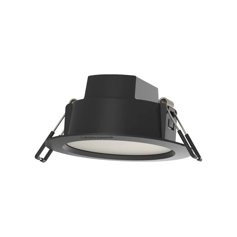 Spuldze led ip44 dn 90 4w 840 460lm bk