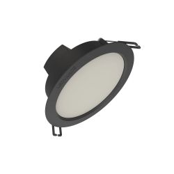 Spuldze led ip44 dn 115 8w 830 880lm bk