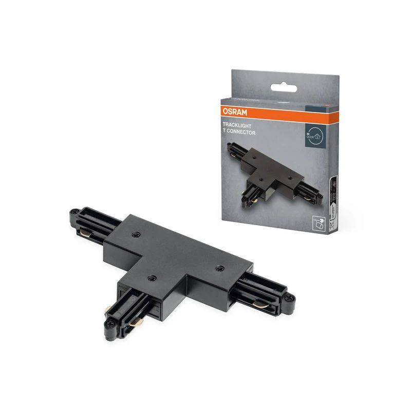 Sliedes savienotājs melns osram