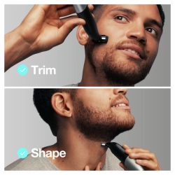 Vīriešu skuveklis xt5100 braun