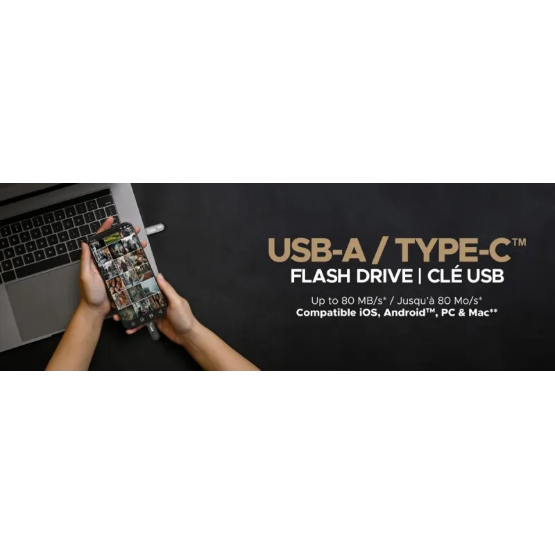 Emtec USB3.2 Type-C Single C28 256GB