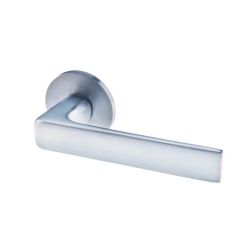 Rokturis skand ārdurvīm mat. hroms,sc,