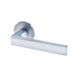 Rokturis skand ārdurvīm mat. hroms,sc,