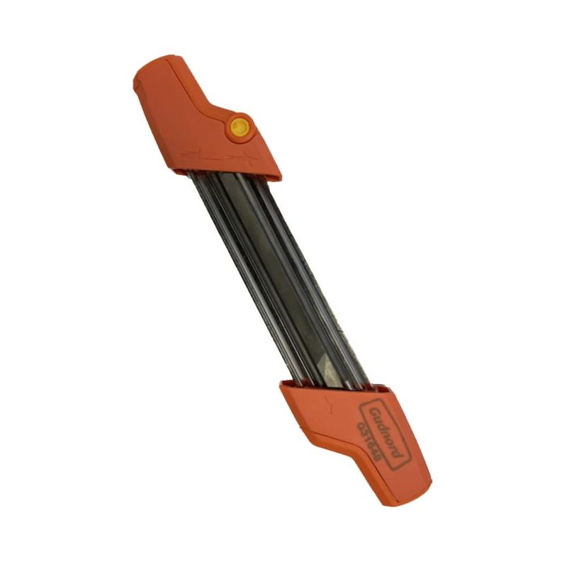 Zāģa ķēdes asinātāja kpl 4.8mm gudnord