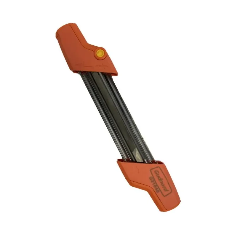 Zāģa ķēdes asinātāja kpl 4.8mm gudnord