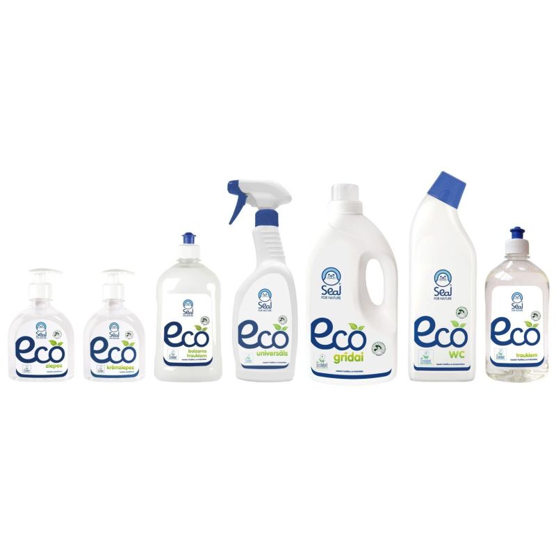 Balzāms eco traukiem 1l