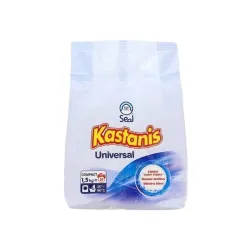 Pulveris veļas kastanis universal 1.5kg