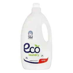 Šķidrs mazgāšanas līdzeklis Eco Color, 2 l