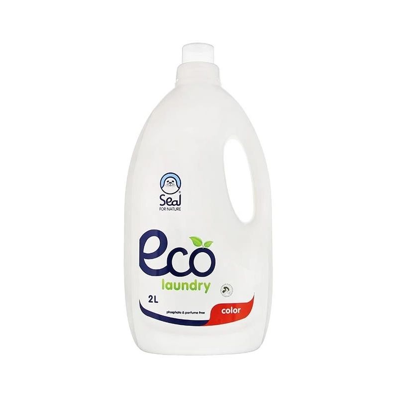 Šķ.veļas mazgāšanas līdz. eco color 2l