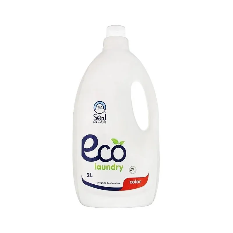 Šķidrs mazgāšanas līdzeklis Eco Color, 2 l