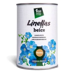 Linsēklu eļļa Stain Sand, 1 l