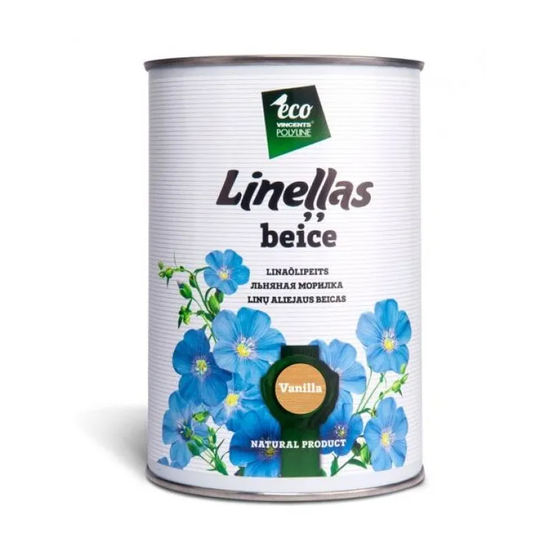 Linsēklu eļļa Stain Sand, 1 l