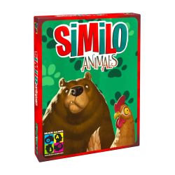 Galda spēle similo animals