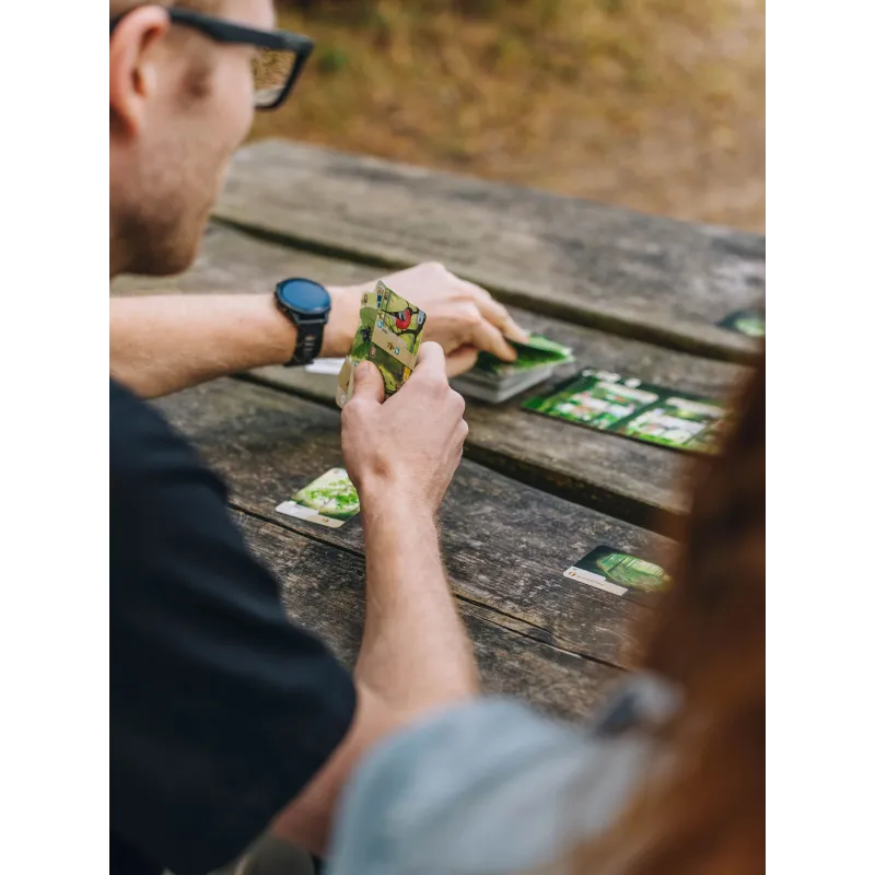 Galda spēle Brain Games Forest Shuffle, daudzkrāsains, LV