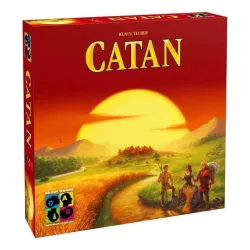 Galda spēle Brain Games Catan BRGCATLV, LV