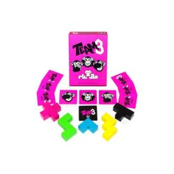 Spēle galda team3 pink