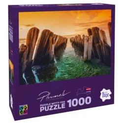 Пазл Brain Games Latvija, Košrags 19912, 48.2 см x 68.2 см, 1000 шт., многоцветный