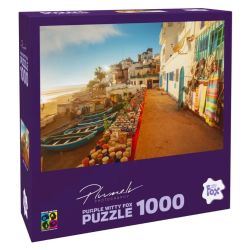 Puzle maroka taghazout ciemats 1000gab
