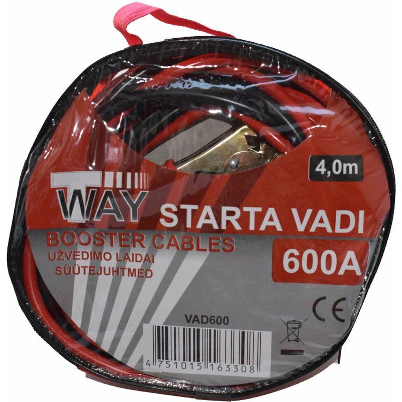 Starta vadi 600a 4m