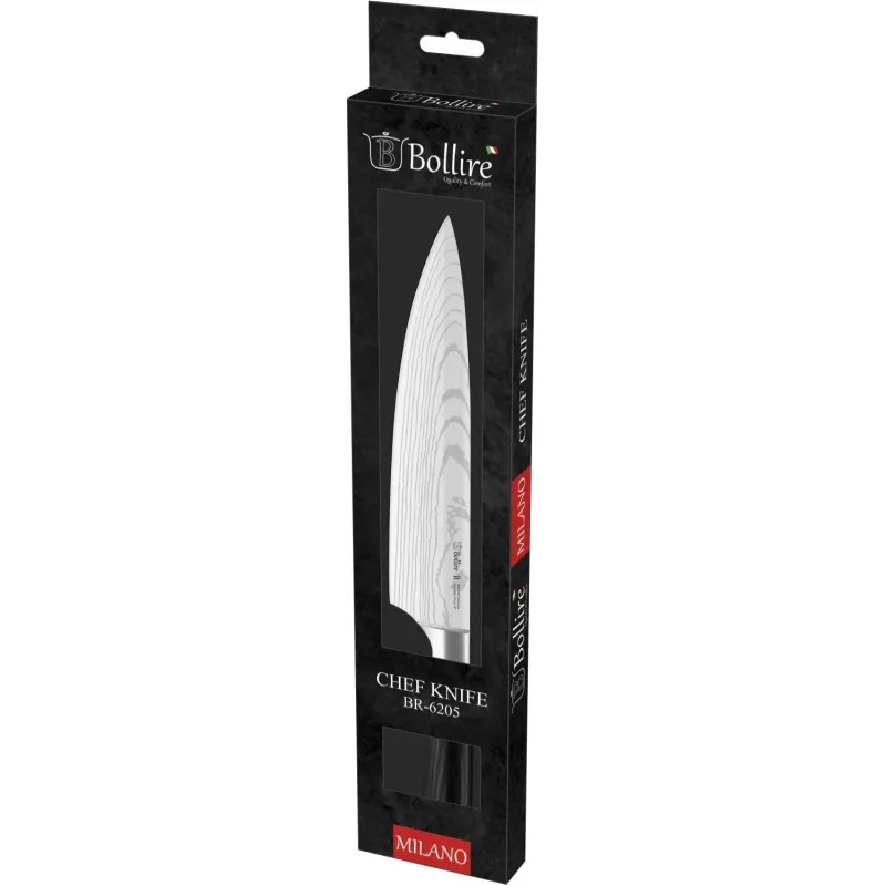 Virtuves nazis Bollire, nerūsējošais tērauds