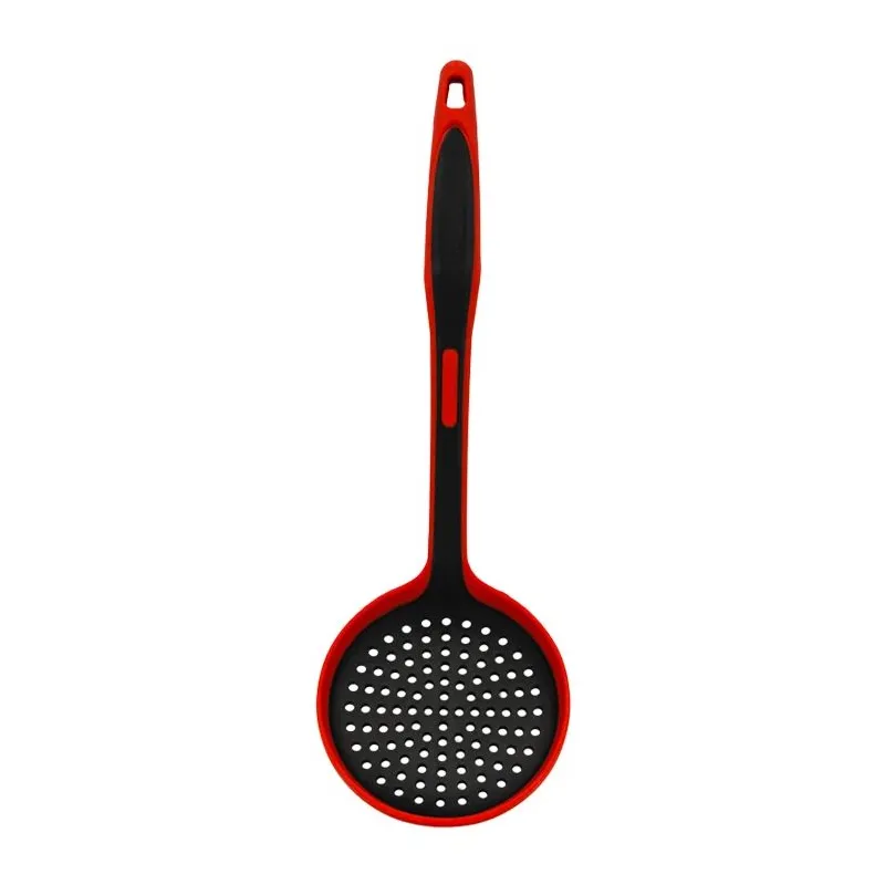 Putu karote Bollire Milano BR-3804, 33.5 cm, 7 cm, melna krās.-sarkana krās.