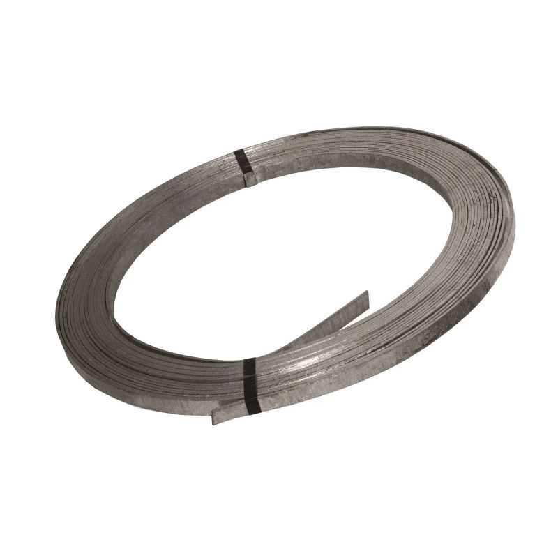 Zemējuma lente cink. st-zn 30x3.5mm 30m