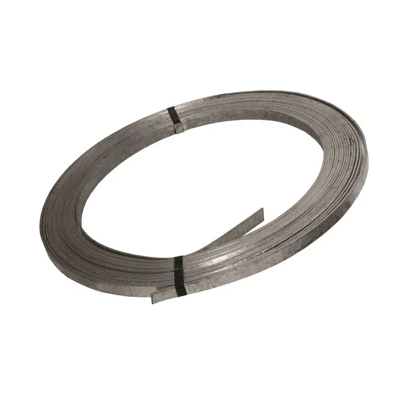 Zemējuma lente cink. st-zn 30x3.5mm 30m