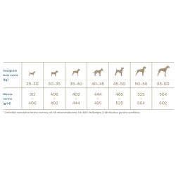 Barība suņiem quattro putns maxi 3kg