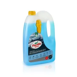 Logu tīrītājs Turtle Wax, ziemas, 4 l, -25 °C