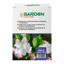 Līdzeklis augļu kokiem 750g