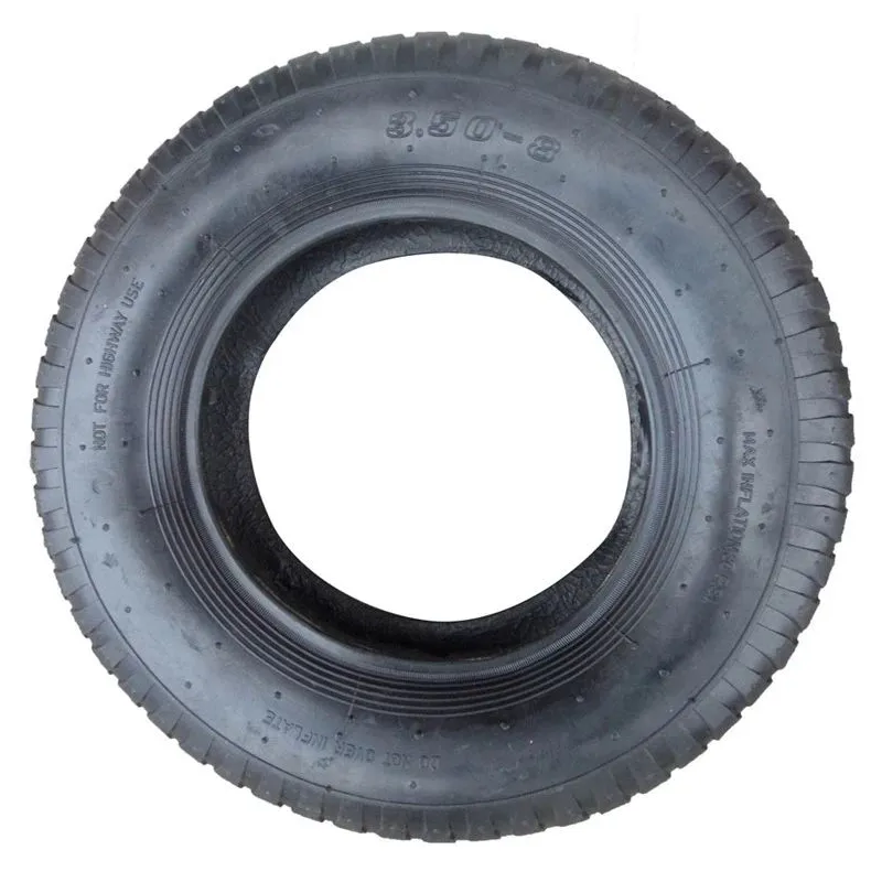 Ķerras riepa un kamera 3.5 x 8