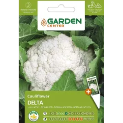 Семена Garden Center, капуста Delta, 1 г