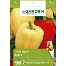 Seemned Garden Center, paprika Anka, 0.2 g