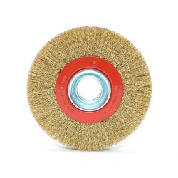 Проволочная щетка Haushalt, 125 мм