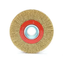 Проволочная щетка Haushalt, 125 мм