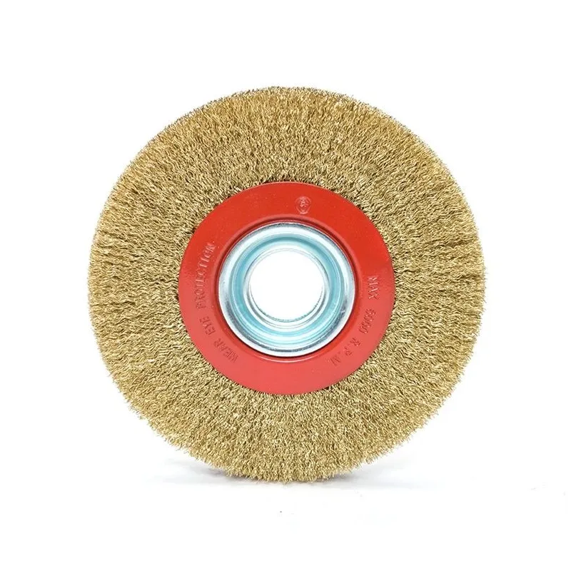 Stiepļu birste Haushalt, 125 mm