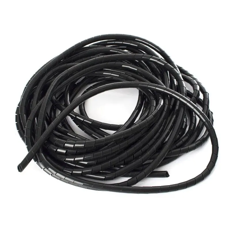 Caurule, aizsardzībai Okko spiralinis, 1000 cm